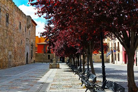 Avila - Piața Pedro Dávila Avila - Piața Pedro Dávila