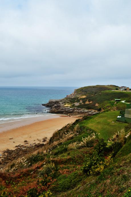 Peisaj marin, Playa de los Locos Peisaj marin, Playa de los Locos