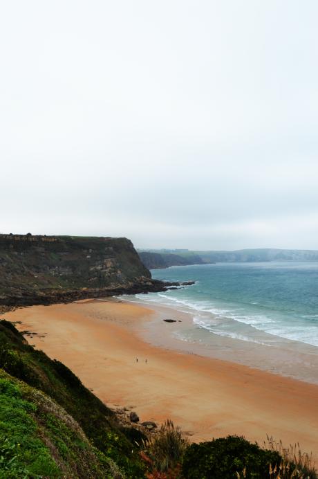Peisaj marin, Playa de los Locos Peisaj marin, Playa de los Locos