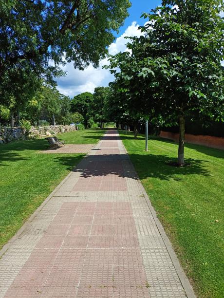 Alee din Collado Villalba Alee din Collado Villalba