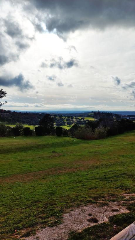 Clubul de golf, Las Rosas, Madrid Clubul de golf, Las Rosas, Madrid